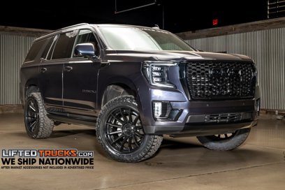 Used 2023 GMC Yukon Denali Ultimate