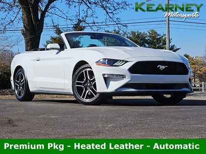 Used 2023 Ford Mustang Premium