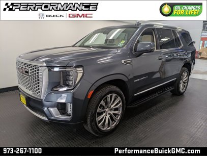 Used 2021 GMC Yukon Denali