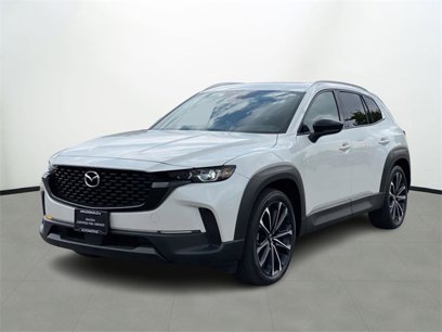 Certified 2023 MAZDA CX-50 AWD 2.5 S w/ Cargo Package