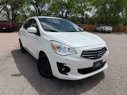 Used 2017 Mitsubishi Mirage G4 ES