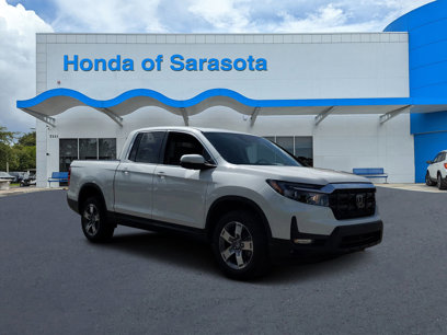 New 2025 Honda Ridgeline RTL