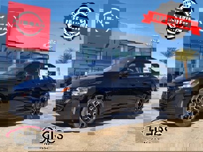 New 2025 Nissan Sentra SR