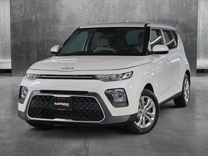 Used 2022 Kia Soul LX