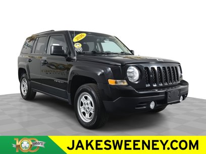 Used 2016 Jeep Patriot Sport w/ Power Value Group