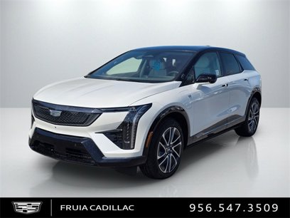 New 2025 Cadillac Optiq Sport 1