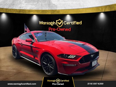 Used 2022 Ford Mustang GT Premium