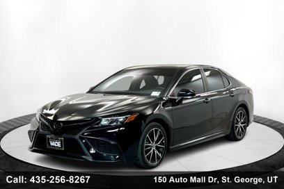 Used 2023 Toyota Camry SE