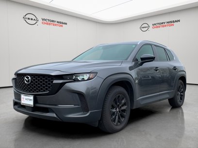 Used 2024 MAZDA CX-50 AWD 2.5 S w/ Preferred Package