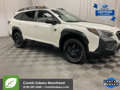 Certified 2024 Subaru Outback Wilderness