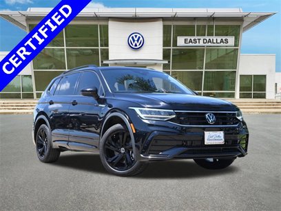 Certified 2023 Volkswagen Tiguan SE R-Line