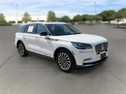 Used 2023 Lincoln Aviator Reserve w/ Elements Package Plus