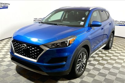Used 2019 Hyundai Tucson SEL