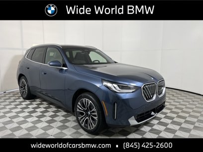 Used 2025 BMW X3 xDrive30i w/ M Sport Package
