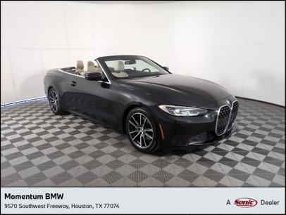 Certified 2024 BMW 430i Convertible