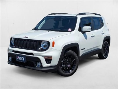Used 2020 Jeep Renegade Altitude