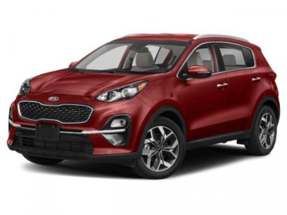Used 2020 Kia Sportage EX