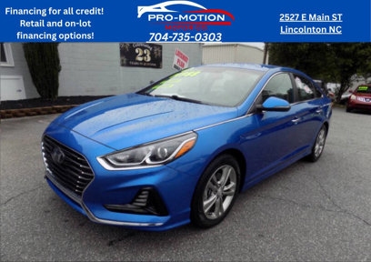 Used 2018 Hyundai Sonata SEL