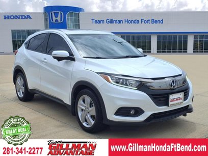 Used 2019 Honda HR-V EX-L