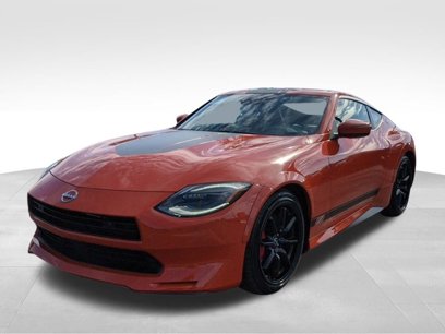 New 2024 Nissan Z Performance w/ Heritage Edition