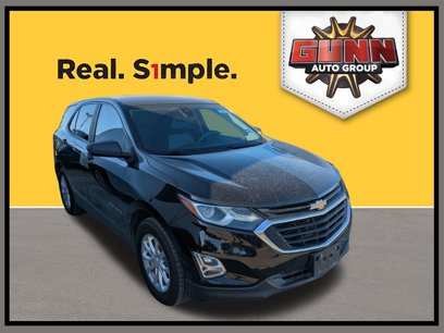 Used 2021 Chevrolet Equinox LS w/ LS Convenience Package