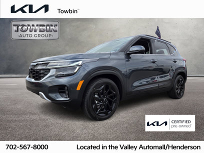 Certified 2024 Kia Seltos SX
