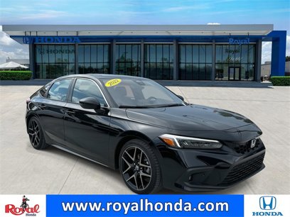 Used 2022 Honda Civic Sport Touring