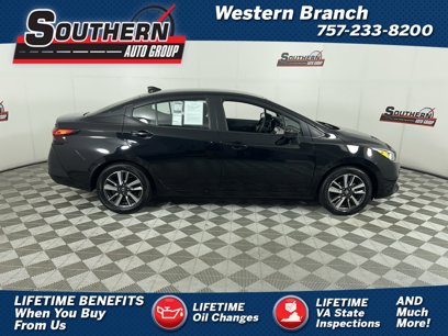 Used 2021 Nissan Versa SV
