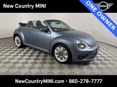 Used 2019 Volkswagen Beetle 2.0T