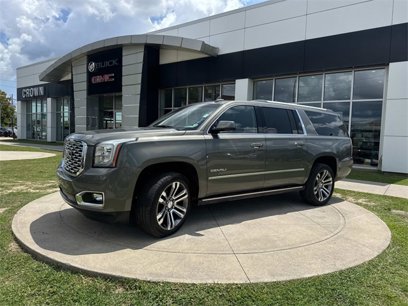 Used 2018 GMC Yukon XL Denali w/ Denali Ultimate Package