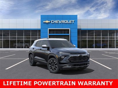 New 2025 Chevrolet TrailBlazer ACTIV w/ Convenience Package