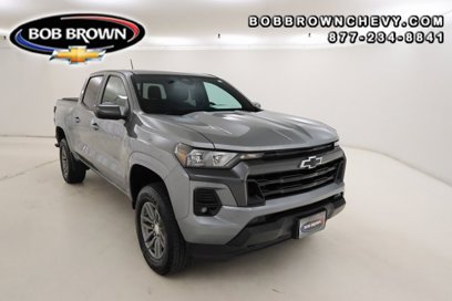 Used 2023 Chevrolet Colorado LT w/ LT Convenience Package II