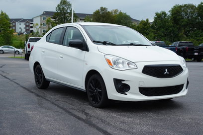 Used 2020 Mitsubishi Mirage G4 LE