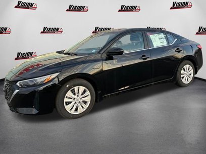New 2025 Nissan Sentra S