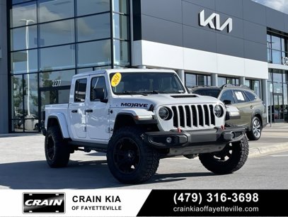 Used 2022 Jeep Gladiator Mojave w/ LED Lighting Group