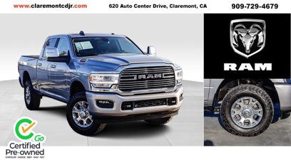 Certified 2024 RAM 2500 Laramie