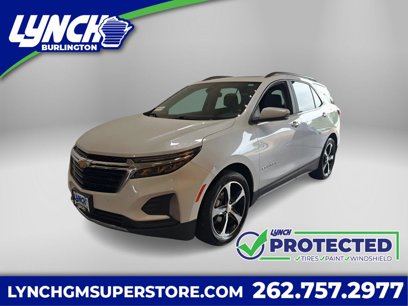 Used 2022 Chevrolet Equinox LT