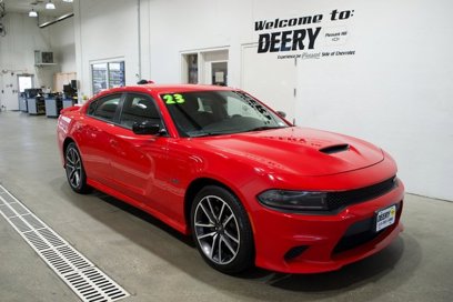 Used 2023 Dodge Charger R/T