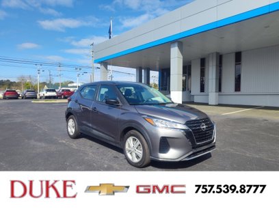 Used 2022 Nissan Kicks S