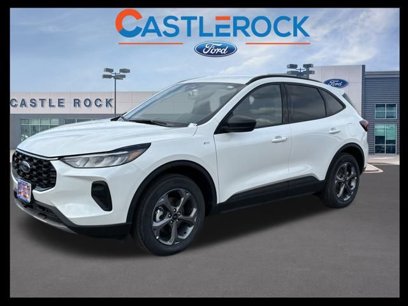 New 2025 Ford Escape ST-Line w/ Tech Pack #1