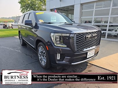 Used 2023 GMC Yukon Denali Ultimate