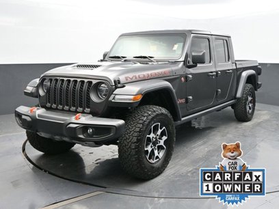 Used 2021 Jeep Gladiator Mojave