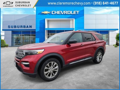 Used 2021 Ford Explorer Limited w/ Equipment Group 301A