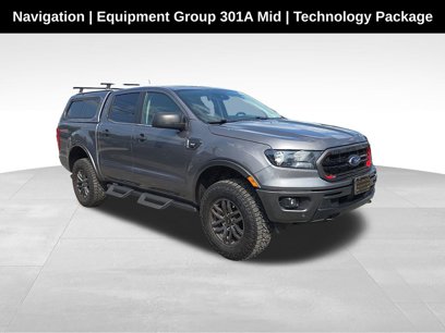 Used 2021 Ford Ranger XLT w/ Tremor Off-Road Package