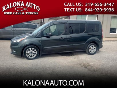 Used 2019 Ford Transit Connect XLT w/ Trailer Tow Package