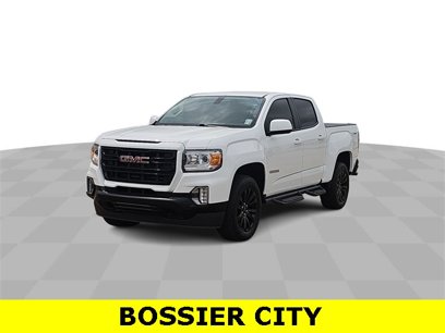 Certified 2022 GMC Canyon Elevation w/ Trailering Package