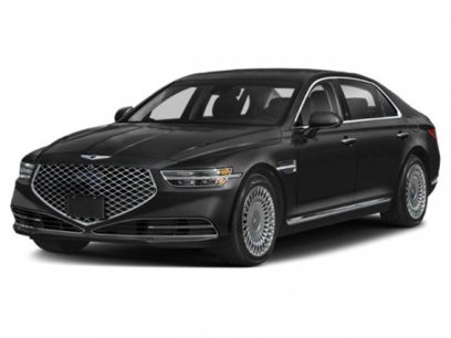 Used 2020 Genesis G90 3.3T Premium
