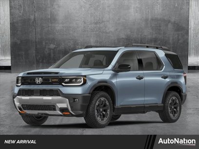 New 2026 Honda Passport TrailSport Elite