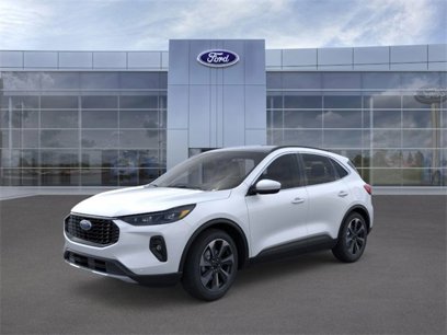 New 2025 Ford Escape Platinum w/ Premium Technology Package