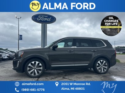 Used 2021 Kia Telluride SX